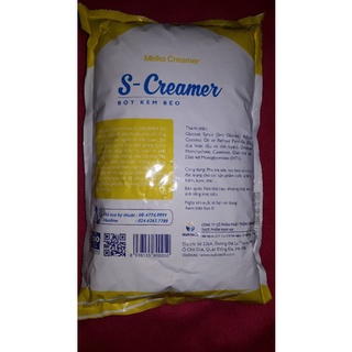 Bột kem béo S-Creamer 1kg
