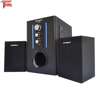 Loa Vi Tính SoundMax A-930/2.1 30W