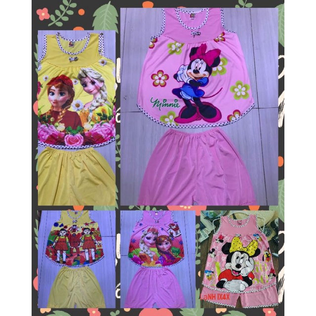 Bộ thun lạnh sát nách lớn 15 đến 39ky