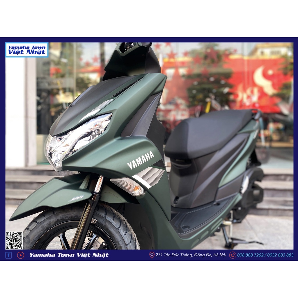 Xe máy Yamaha Freego S phiên bản đặc biệt