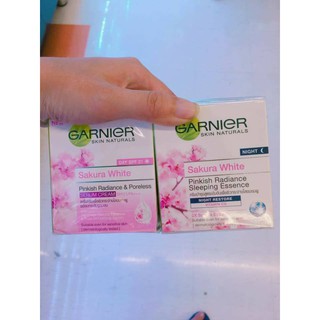 KEM DƯỠNG TRẮNG DA GARNIER THÁI LAN