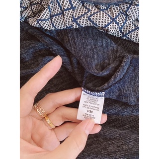 Áo thun len form dài xuất dư (có bigsize)