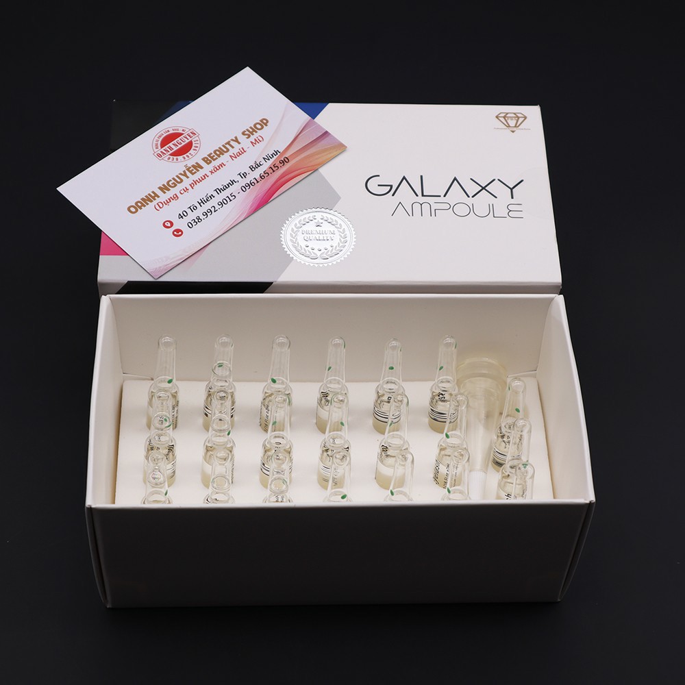 Tế Bào Gốc Dùng Cho Phun Xăm Môi Chính Hãng Galaxy Hàn (Lẻ ống) | BigBuy360 - bigbuy360.vn