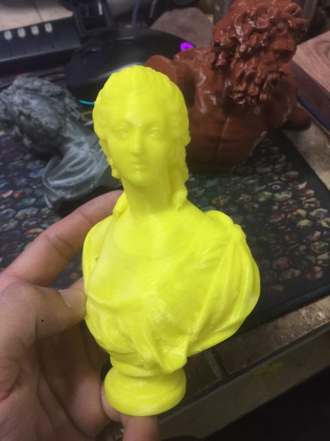 Nhựa in 3D Petg 1.75mm 1kg