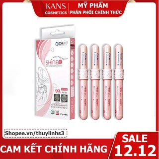 Gel phụ khoa 💖freeship💖 gel phụ khoa shine ph hàn quốc lin456457