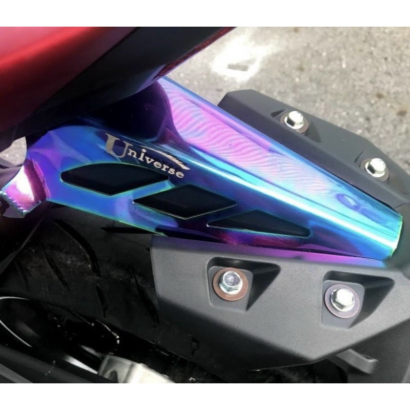 Pát &amp; Dè Sau EX155 Exciter 2021-&gt;2023 Titan
