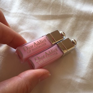 D.IOR - Son dưỡng Lip Maximizer COLLAGEN Active Minisize 001