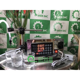 MÁY CHIẾT RÓT DẠNG LỎNG 1 VÒI