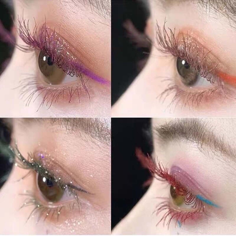 Bút Kẻ Mắt Lâu Trôi Không Thấm Nước Không Phai Màu