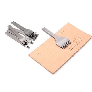 Bộ Dụng Cụ Đục Lỗ Vải Da 3.0mm
