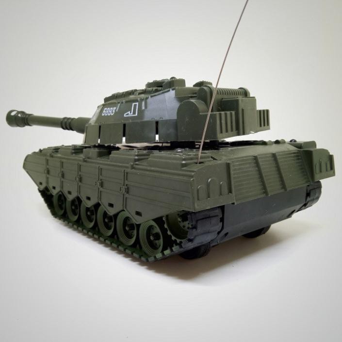 xe TANK điều khiển từ xa