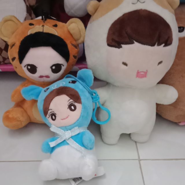 búp bê Doll Ly Son