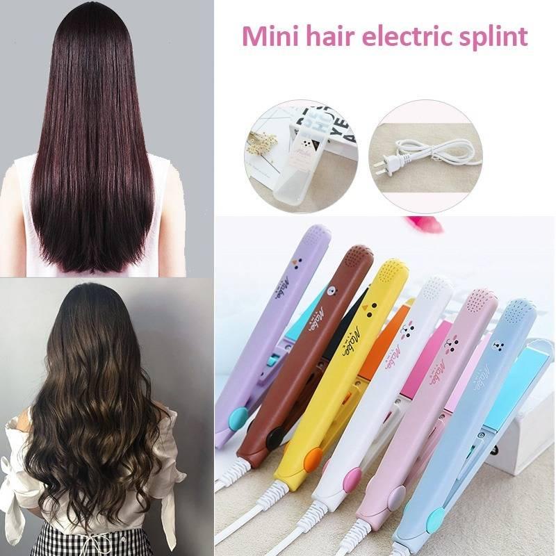 Máy duỗi tóc Mini 2 trong 1 220V chất lượng cao