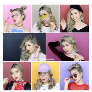 Son kem lì Ofelia bộ sưu tập Touch Of Rose