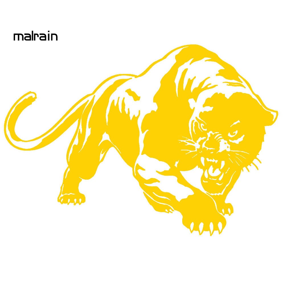 Miếng Dán Xe Hơi Hình Báo Đốm