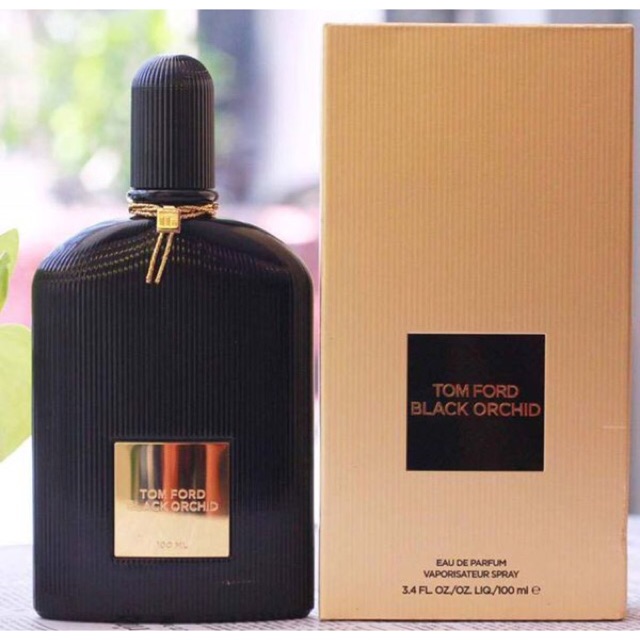 💥 Nước hoa nữ Tom Ford Black Orchid - bill US