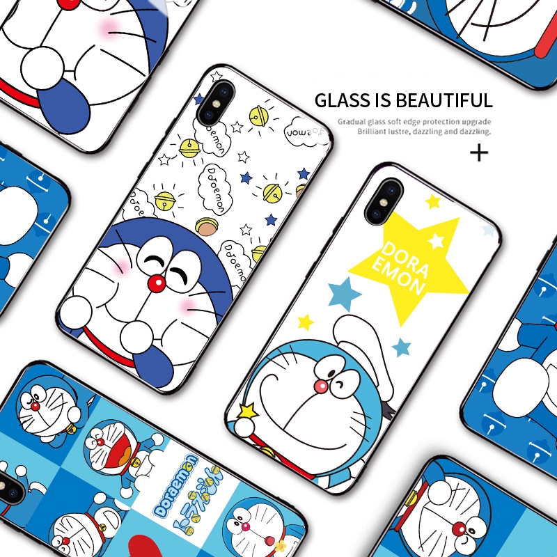 Samsung Galaxy S23 Plus Ultra S23+ 5G Cho Ốp lưng điện thoại In Hình Cartoon Doraemon Cat