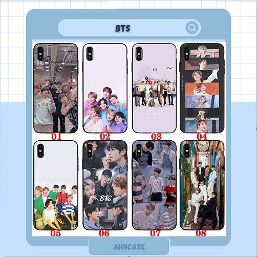 [FULL DÒNG]ỐP LƯNG ĐIỆN THOẠI BTS