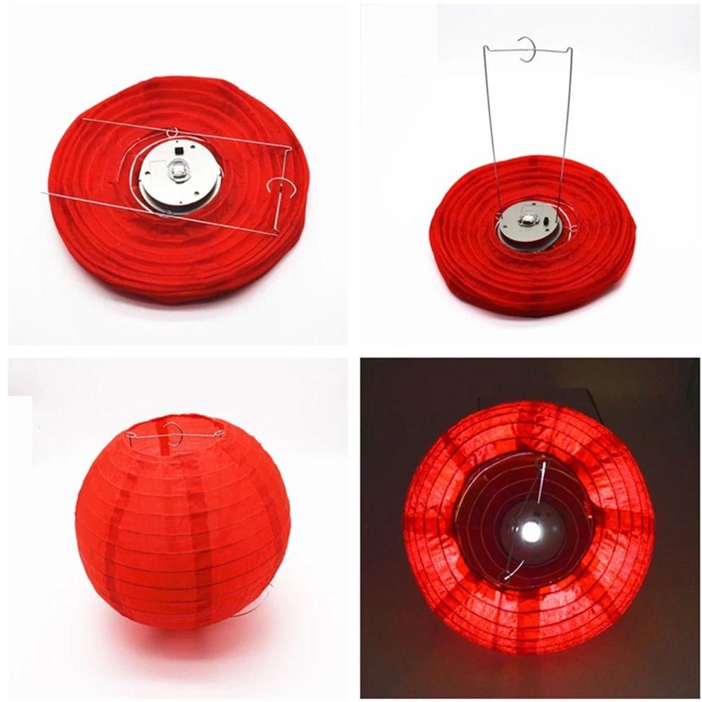 YIYU Đèn Lồng Treo Trang Trí Ngoài Trời Chống Nước 12inch