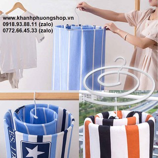 Móc phơi chăn - móc phơi mền