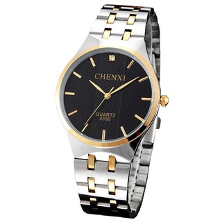 Đồng Hồ Nam Chenxi 05KN0B (Có 3 Màu: Vàng, Trắng, Đen)