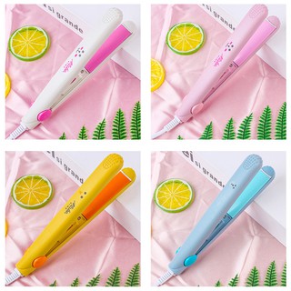 Máy duỗi ép tóc du lịch mini Make Time