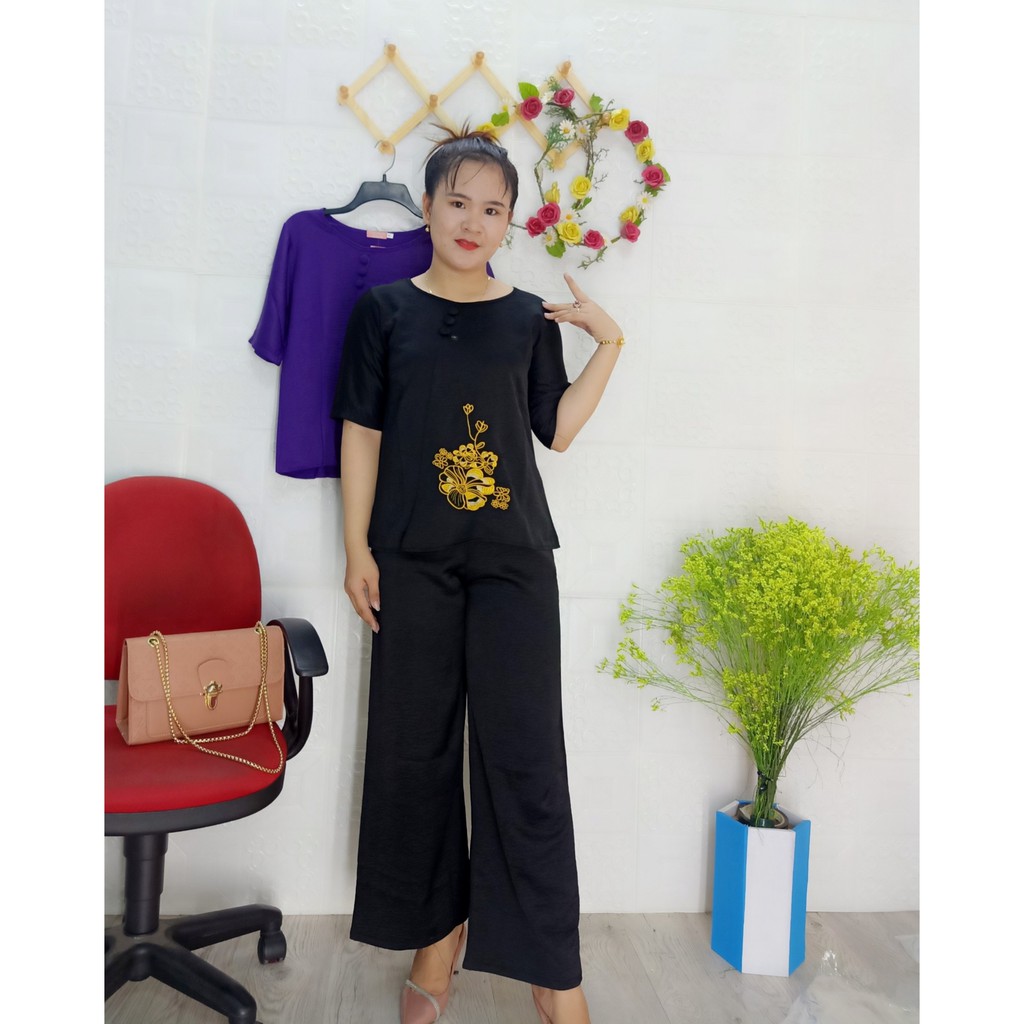[ GIẢM GIÁ SỐC ] ĐỒ BỘ TRUNG NIÊN HÀNG THIẾT KẾ CAO CẤP