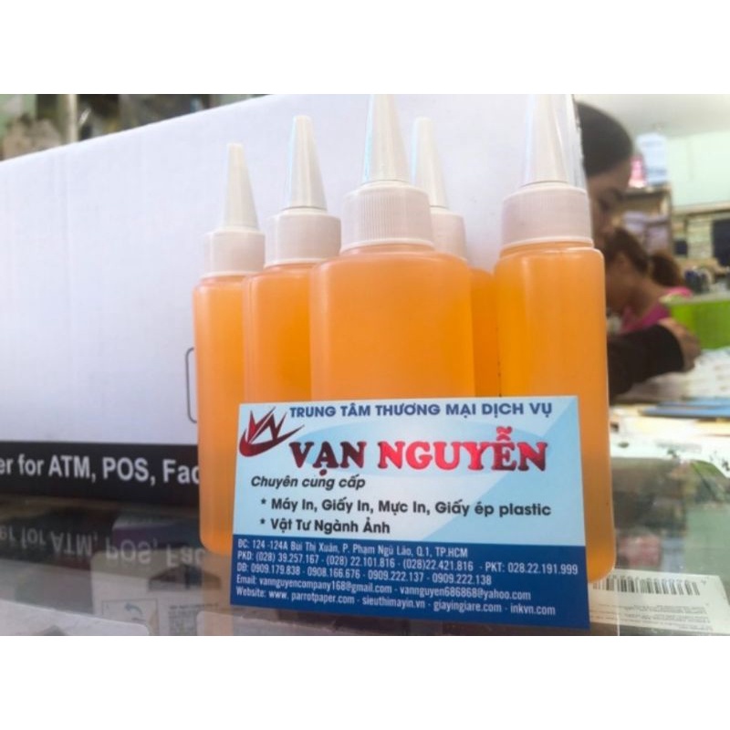 Nước ngâm, rửa đầu phun 100ml