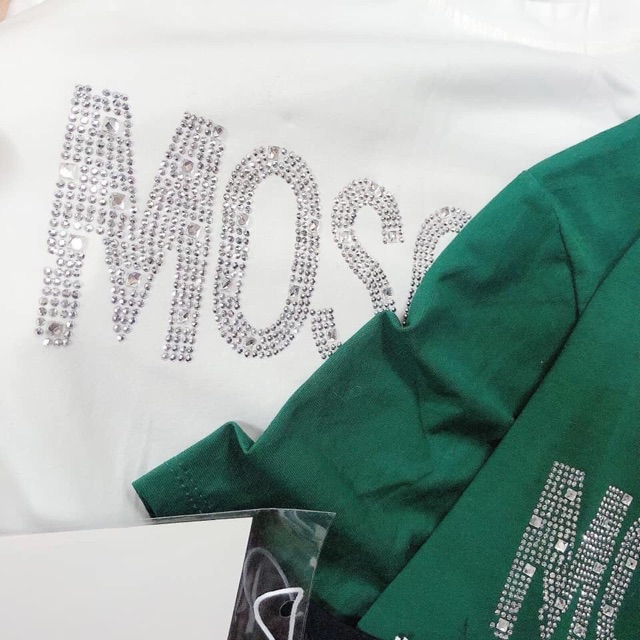 Áo Phông Đính Đá Nữ Cao cấp Dấu quần xịn xòfreeship  ảnh thật