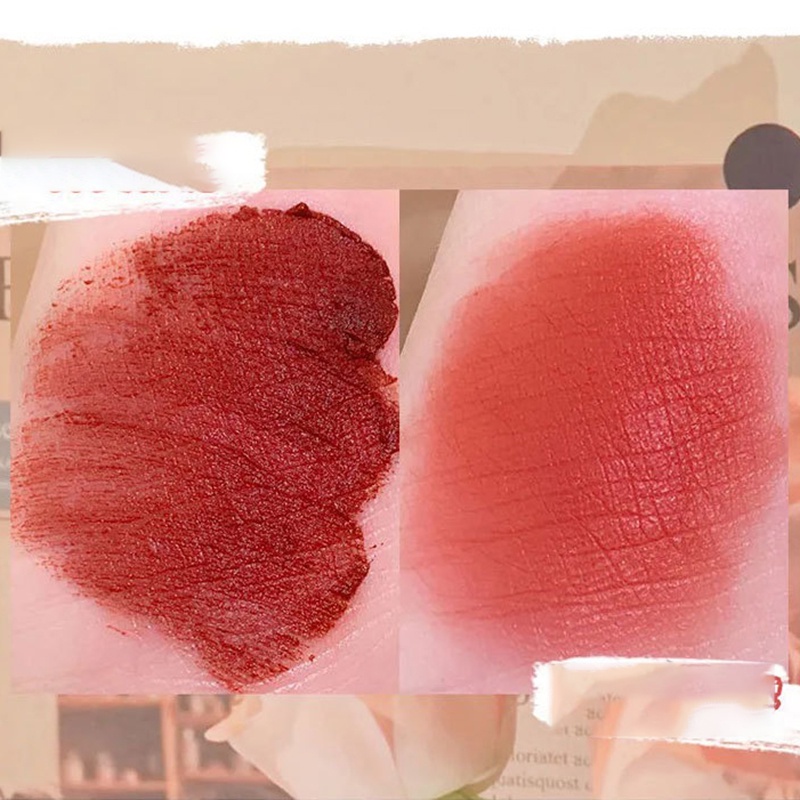 Son Kem Lì Kháng Nước Thiết Kế Ống Màu Trắng Daimanpu JP5