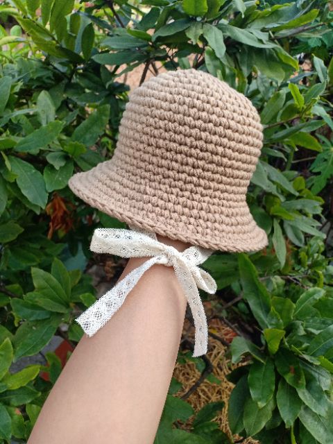 Set Nón, giày, áo và khăn choàng cho bé