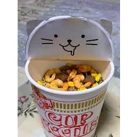 Mì ly Nissin  3 vị Loại 38g và 77g