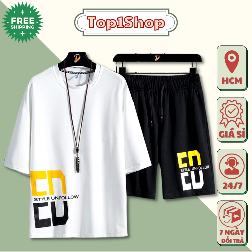 Đồ bộ nam ED chất thun cao cấp