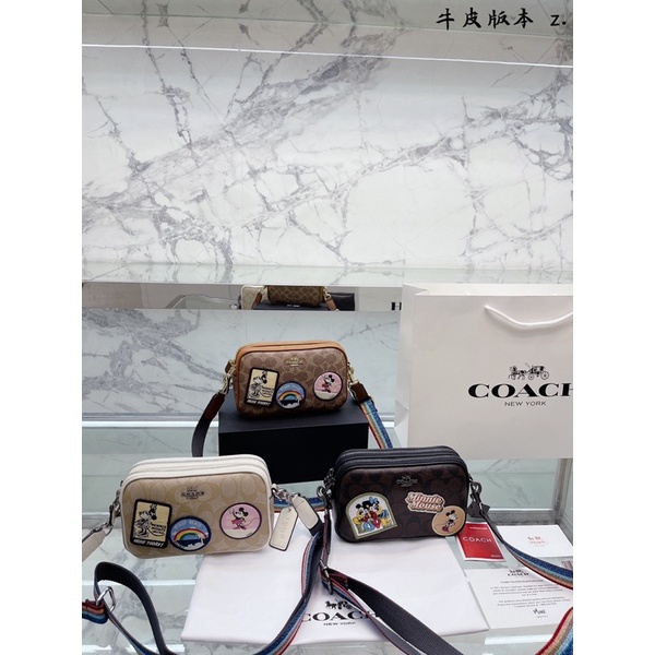 Túi đeo chéo COACH Cao cấp 2022