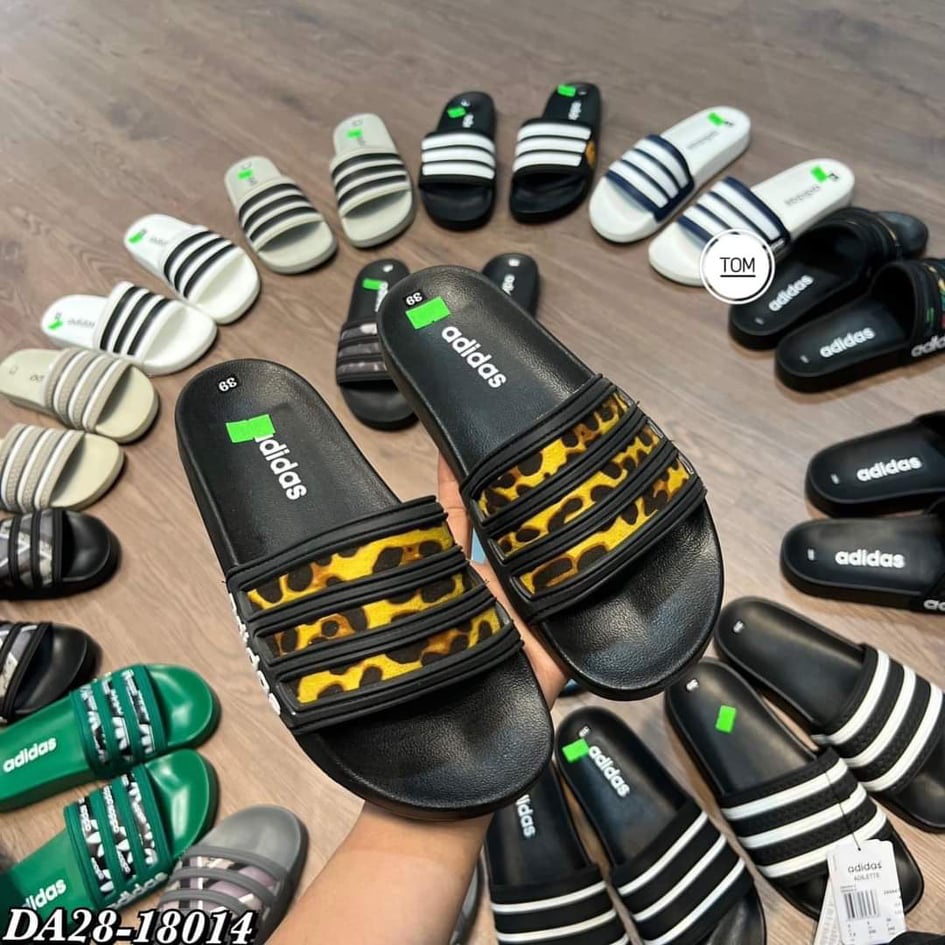 🔥HÀNG CAO CẤP🔥Dép lê nam,dép adidas quai ngang đẹp nhất 2022