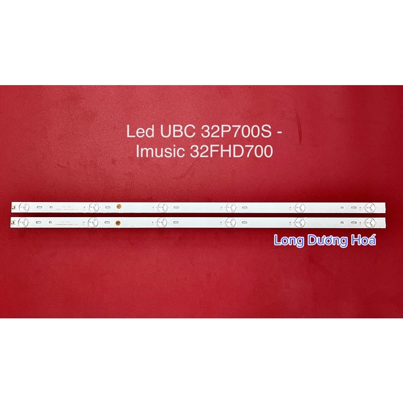 Bộ Led Tivi UBC 32P700S - Imusic 32FHD700
