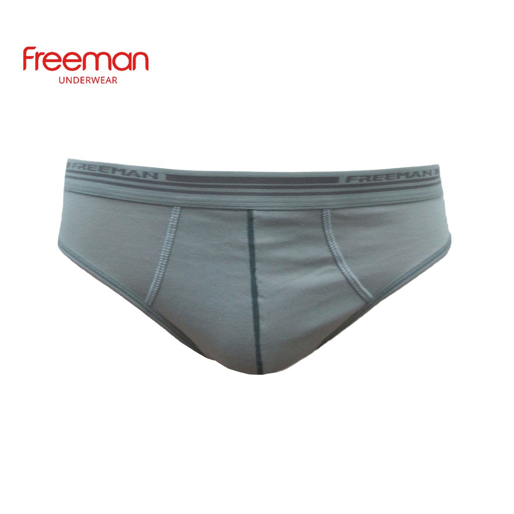 Quần lót nam chất liệu cotton thấm hút mồ hôi Freeman 6039