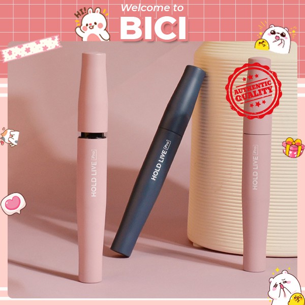 Mascara HOLD LIVE Pro Thick/Long Curly Nội Địa Trung