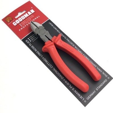 [COMBO] 3 Kìm Điện - Cắt - Nhọn GoodMan Cao Cấp Thép CR-V (Hàng Tốt )