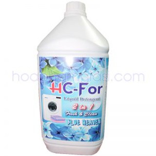 Nước Giặt Xả 2in1 HC-FOR Thái Lan