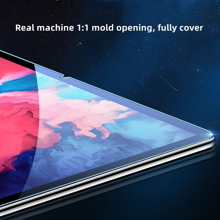 Kính Cường Lực Bảo Vệ Màn Hình Chống Trầy Cho Lenovo Tab M10 Plus Gen 3 2022 / Xiaoxin Pad 2022 10.6inch 125F 128F