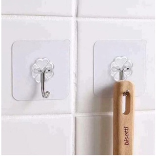 COMBO 2 MÓC DÁN TƯỜNG SIÊU DÍNH, SIÊU CHẮC, SIÊU BỀN