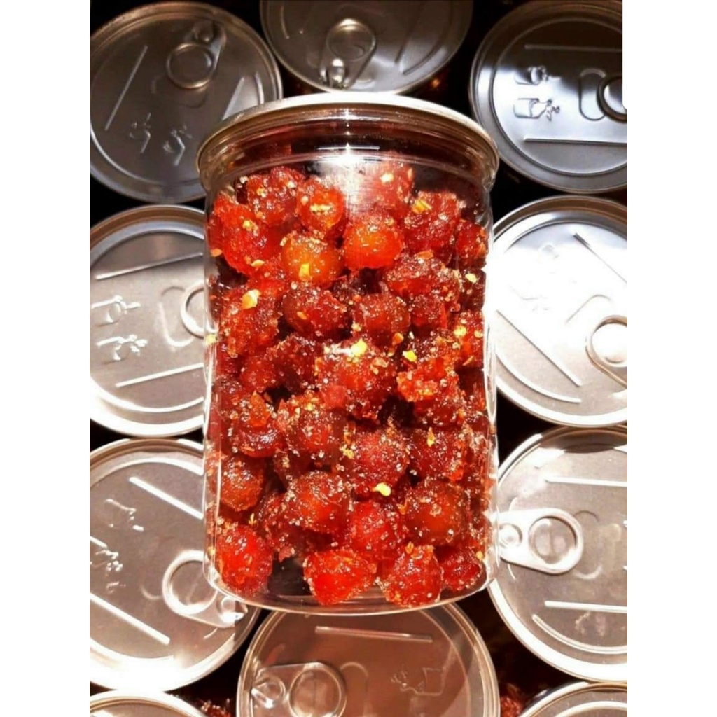 Chùm ruột sấy chanh muối 500gr ăn vặt ngon Trùm ăn hàng ANAN