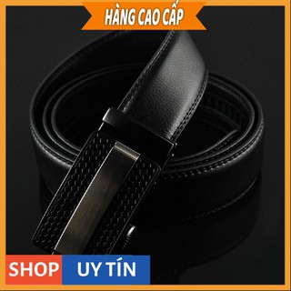 Thắt Lưng - Dây Nịt nam da thật dành cho danh nhân (HÀNG CAO CẤP - BH 12 THÀNG)