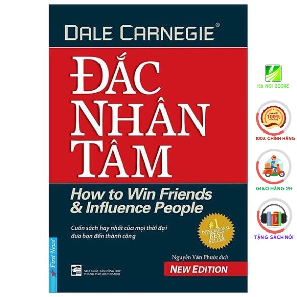 Sách Đắc Nhân Tâm