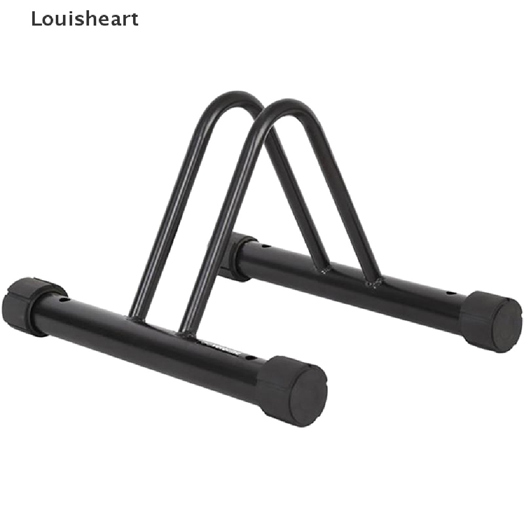 Giá Đỡ Chân Chống Xe Đạp Bằng Thép Không Gỉ Louisheart