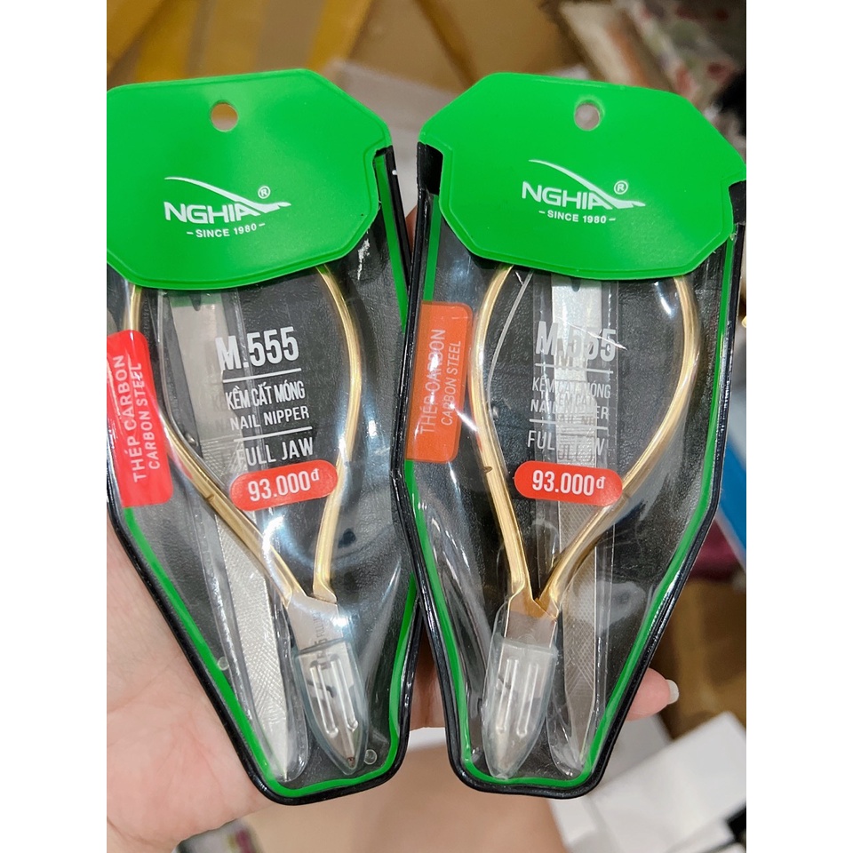Kiềm cắt da D555-D205-M555-D507