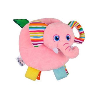 ĐỒ CHƠI - Sách Vải Hình Con Voi (Emily Elephant And Friends)