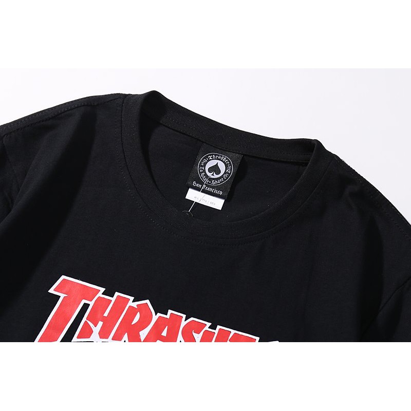 Áo Thun Thrasher Two Tone Skategoat Tee