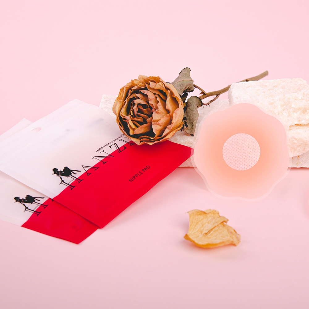 Miếng Dán Ngực silicone Chống Bong Tróc Cho Nữ